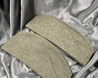 Swedish Military Wool Garrison / Oversea Side Caps