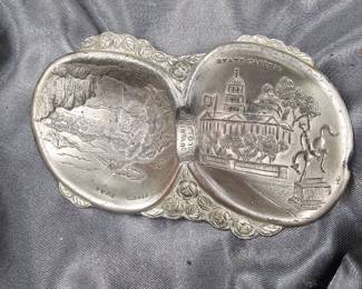 MADE IN JAPAN SOUVENIR ASHTRAY