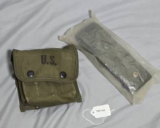 WWII/KOREAN WAR JUNGLE FIRST AID KIT