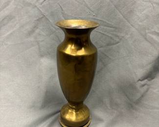 WW1-ERA TRENCH ART VASE