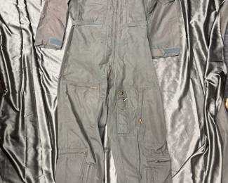 1970's US Air Force Pilot Flight Suit