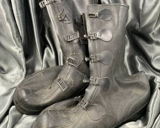 Vietnam Era US Overshoes