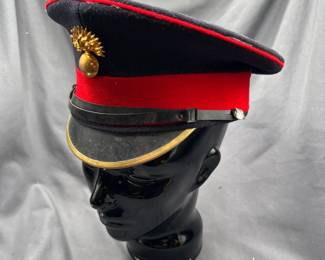 British Army Grenadier Guards Visor Cap