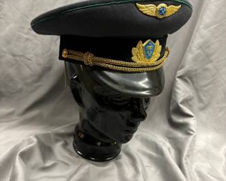 SOVIET TECHNICAL COLLEGE VISOR CAP