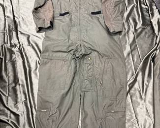 USAF Pilot Flight Suit