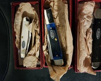 Case knives