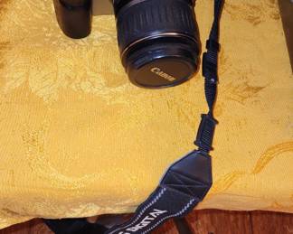 Canon camera