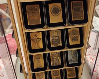Cigarette Lighter Collection
Case holds 45!
These are consigned in from new weeks sale!