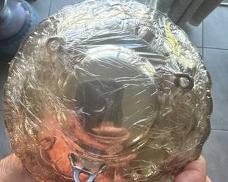 Silver vintage bowl 
Sterling silver 