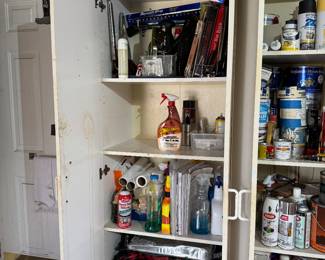 Chemicals, Paints, Oils 