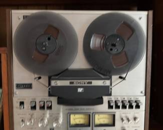 Reel to Reel 