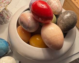 Marble Eggs 