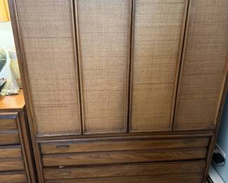 Mid Century Bedroom Suite 