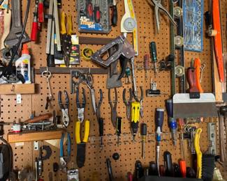 Tools for every need 