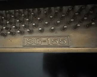 SG-155 Model Number    5’ long. 
