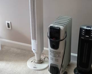 More heaters