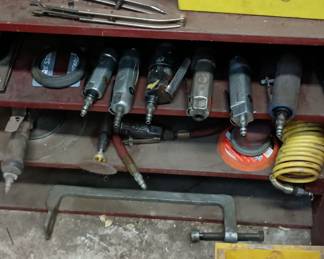 Air tools