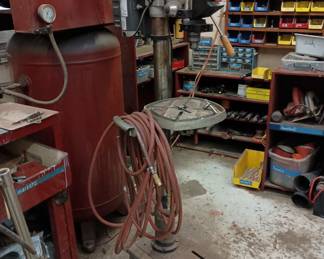 Craftsman floor standing drill press