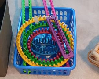 Knitting accessories
