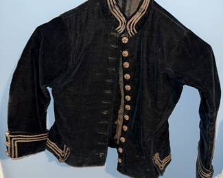 Antique child's jacket