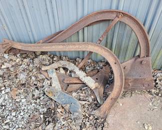 farm implements
