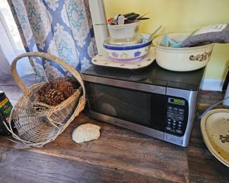 microwave and more