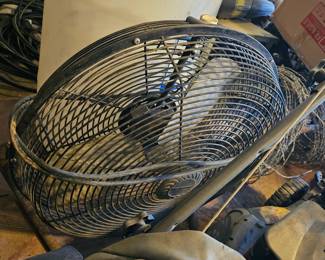 shop fan
