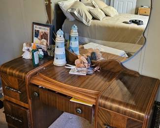 antique vanity