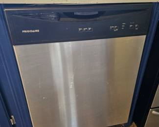 Frigidaire dishwasher