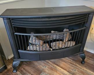PFS propane gas fireplace - 2 of these