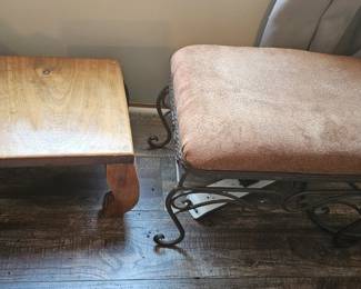 foot stools