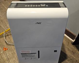 Arctic King dehumidifier