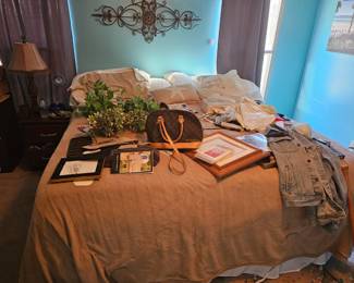 king size bed 