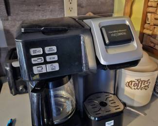 coffee maker