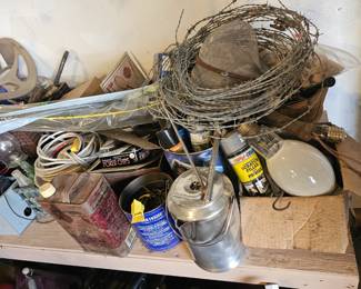 lots of stuff