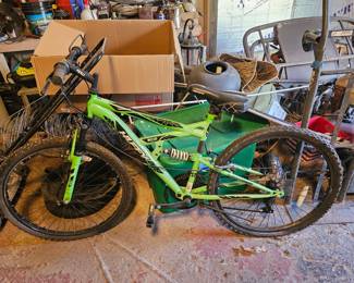 huffy bike