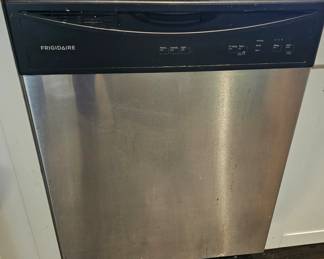 frigidaire dishwasher