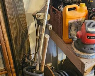 Stihl weedeater
