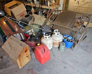 lots of great stuff in workshop