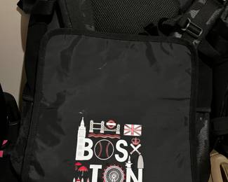 Boston backpack
