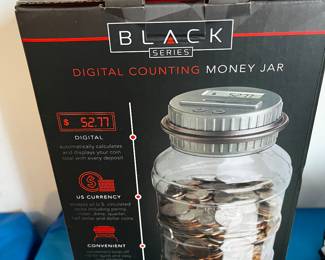 Money jar