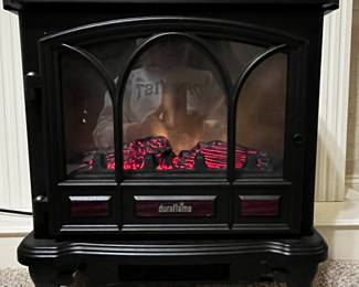 Fireplace heater