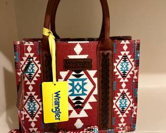New bag