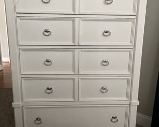 Highboy dresser