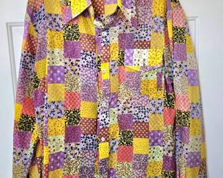 Skyr men's vintage shirt