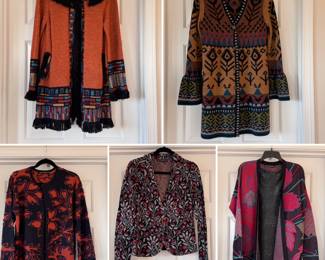 Quality Designer Clothing - Peruvian Connection