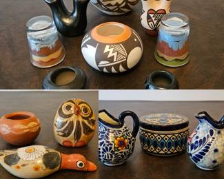 Collectibles from around the world