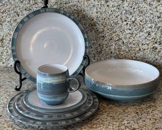 Denby "Azure Coast"