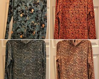 Turtle-necks by Sundance 
