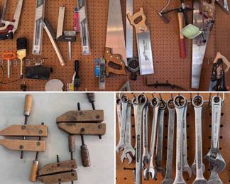 Misc. hand tools